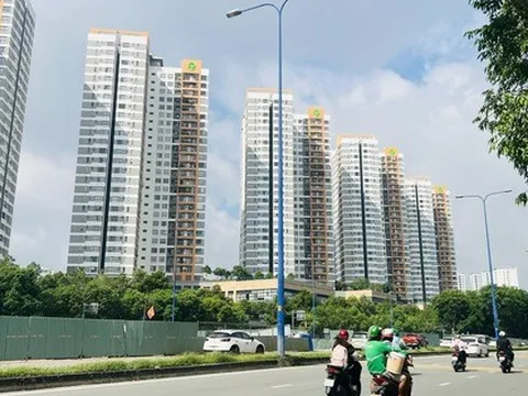 Sở xây dựng Tp.HCM đề nghị Tp.Thủ Đức rà soát thiết kế đô thị của khu đô thị mới Thủ Thiêm