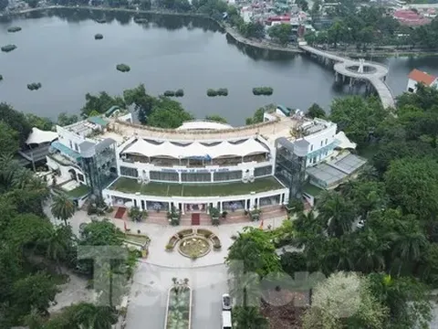Hà Nội đề xuất đổi tên Công viên Tuổi trẻ Thủ đô thành Công viên Võ Thị Sáu