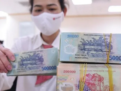 Hệ thống ngân hàng bơm kỷ lục 1 triệu tỷ đồng tín dụng trong 5 tháng đầu năm
