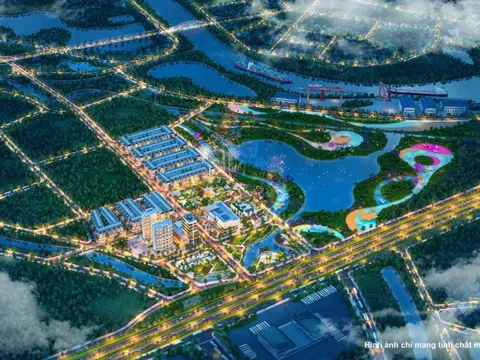 Giải mã sức hút của dự án The Metropolitan Bắc Giang