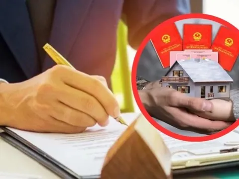 Hết sức chú ý: Từ 1/7, quá hạn 3 mốc thời gian này, có thể sẽ không được sang tên sổ đỏ