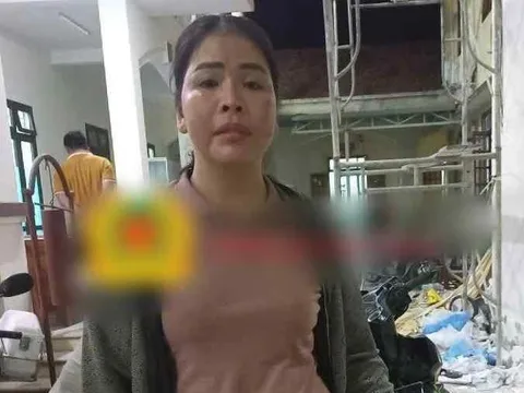 Truy xét, bắt giữ nữ quái Nguyễn Thị Thuận