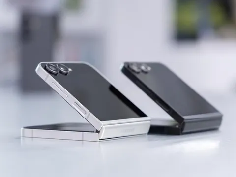 Galaxy Z Flip7 giá từ 28,9 triệu tại Việt Nam