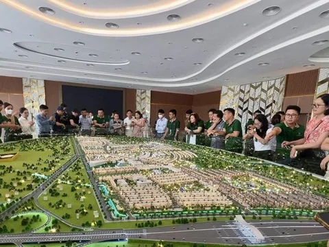 Thị trường bất động sản xuất hiện dòng sản phẩm “độc, lạ”
