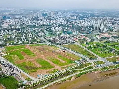 TP Hồ Chí Minh giữ nguyên bảng giá đất
