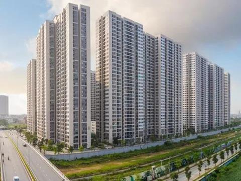 CBRE: Nhiều khu vực tại Hà Nội giá chung cư trước chỉ 40-50 triệu đồng/m2 nay các dự án mới chào bán trên 70 triệu đồng/m2