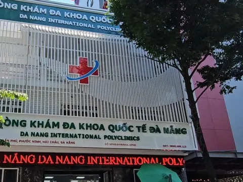 Bộ Y tế vào cuộc vụ nhóm "bác sĩ giả" tại phòng khám đa khoa quốc tế Đà Nẵng