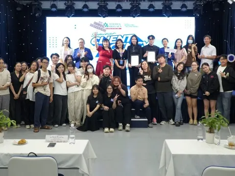 Gần 90% sinh viên ngành Digital Marketing HSU có việc làm đúng chuyên ngành trước khi tốt nghiệp