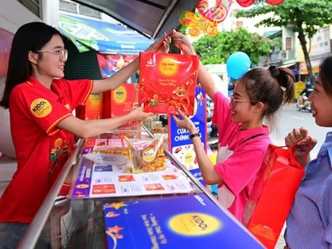 Thị trường bánh trung thu 2025: Bánh "nhà làm" thoái trào, thương hiệu lớn lên ngôi
