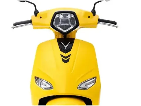 4 mẫu xe máy điện ngang giá Vision đáng lựa chọn nhất hiện nay: Có mẫu 'đi mãi' vẫn an tâm vì sẵn pin