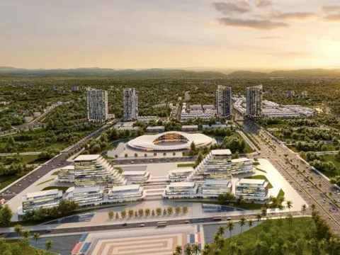 Vì sao Hoang Huy New City hút khách đầu tư?
