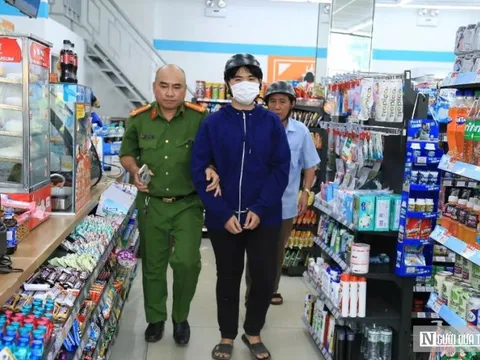Truy bắt nhanh đối tượng gây ra 3 vụ cướp trong đêm tại Đồng Nai