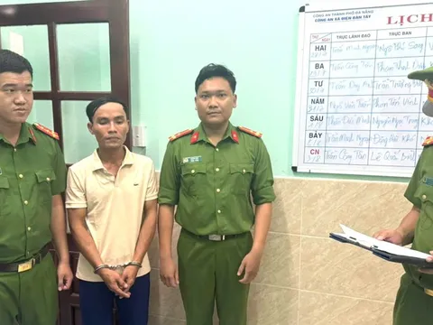 Bắt nghi phạm đột nhập bưu điện trộm tài sản trong đêm