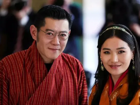 Quốc vương và Hoàng hậu Bhutan sẽ thăm cấp Nhà nước Việt Nam