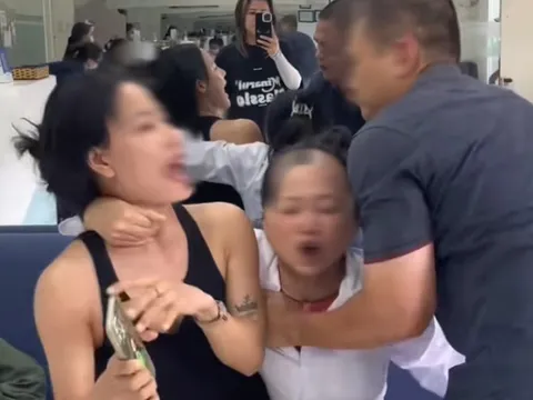 Tạm đình chỉ hoạt động phòng khám nha khoa Tuyết Chinh sau vụ hành hung khách hàng