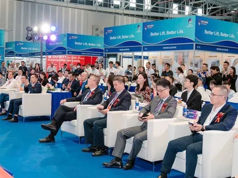 Doanh nghiệp thang máy Việt Nam - Trung Quốc đẩy mạnh kết nối