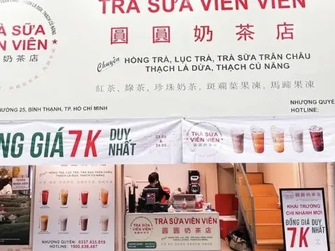 'Sóng ngược' đáng chú ý ngành F&B: Bán trà sữa 7.000 đồng, lẩu 69.000 đồng giữa lúc mọi thứ đều tăng giá