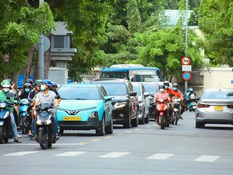 Thời tiết TP HCM hôm nay, 16-10: Ngày có nắng, mưa về chiều