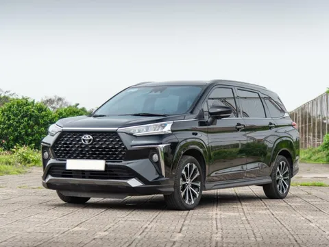 Toyota ưu đãi lớn nhất năm cho dải sản phẩm HEV, tiết kiệm đến 77 triệu đồng 0