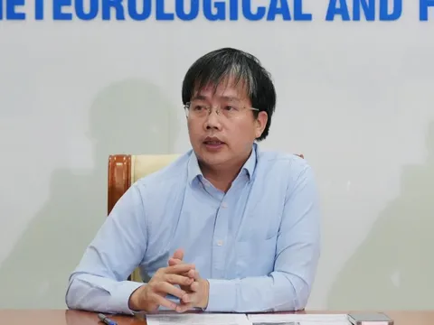 Giám đốc Trung tâm Dự báo khí tượng thủy văn quốc gia: Bão số 13 Kalmaegi đặc biệt nguy hiểm