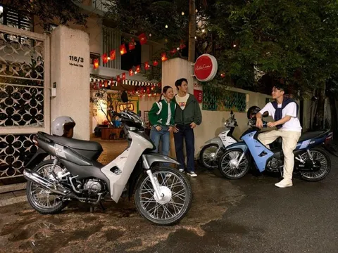 Bảng giá xe máy Honda Wave Alpha mới nhất tháng 11/2025 0