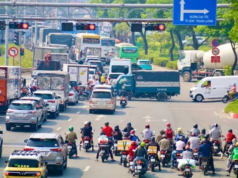 Gần 10 km cửa ngõ phía Tây TP HCM sắp khởi công mở rộng