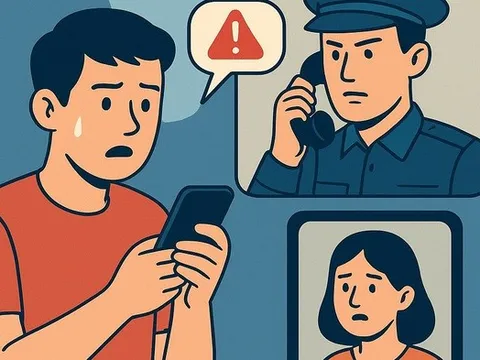 Cảnh báo: Biến tướng mới của lừa đảo "bắt cóc online"