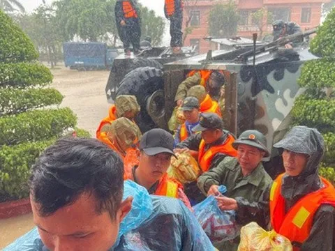 Thông báo khẩn: 2 tỉnh đặc biệt chú ý