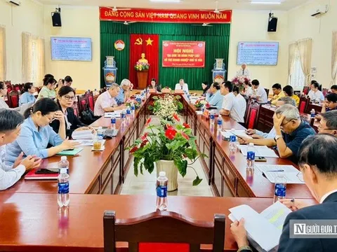 Tăng cường hỗ trợ pháp lý, tạo “lá chắn” bảo vệ doanh nghiệp nhỏ và vừa Đồng Nai