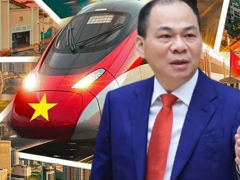 Tỷ phú Phạm Nhật Vượng chuyển tiếp lượng cổ phiếu VIC trị giá 10.800 tỷ đồng sang VinSpeed