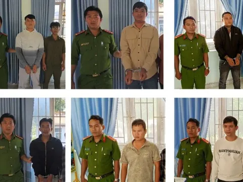 Khởi tố nhóm đối tượng đánh 2 người trọng thương vì mâu thuẫn kinh doanh trà sữa