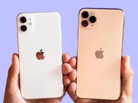Người dùng iPhone cũ nhận tin vui