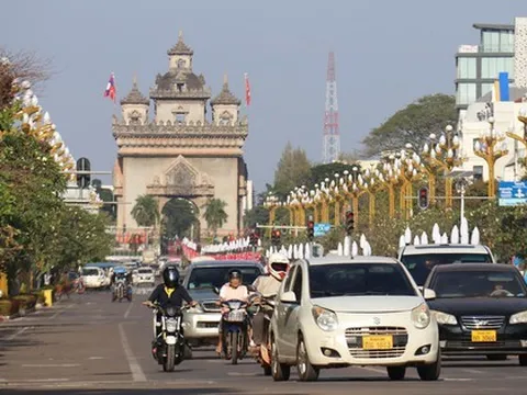 DN của ông Phạm Nhật Vượng vừa ký thoả thuận quan trọng tại Lào, đó là gì?