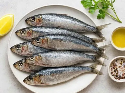 Loại cá là "siêu thực phẩm" giàu omega-3 giúp giảm mỡ nội tạng