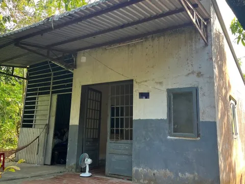 Hoàn cảnh đáng thương của nam sinh lớp 12 nghi bị bắt cóc đưa qua Campuchia