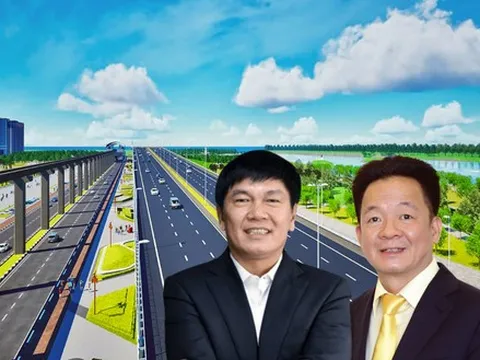 Bất ngờ: Bầu Hiển và tỷ phú Trần Đình Long xuất hiện trong liên danh làm siêu dự án 855.000 tỷ tại Hà Nội