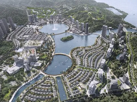 Sun Group thuê gần 38 ha đất tại Vân Đồn làm siêu dự án 2 tỷ USD