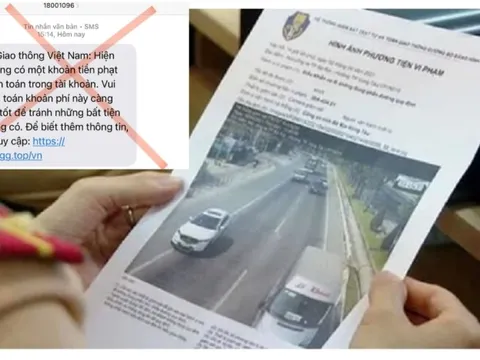 Cảnh báo thêm 1 thủ đoạn lừa đảo mới nhắm đến những người tham gia giao thông, ai cũng có thể trở thành nạn nhân