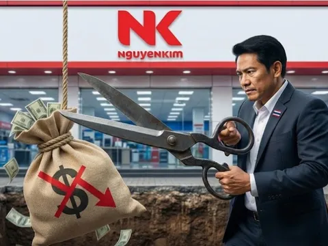 Rót hơn 200 triệu USD mua Nguyễn Kim, đại gia Thái "cắt lỗ" cho DN Việt với giá chỉ bằng 1/6