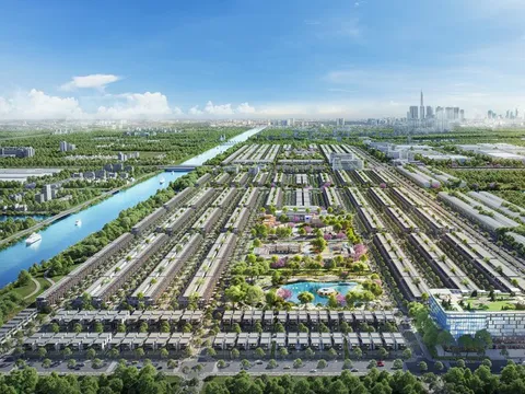 Dragon Eden: Lời giải tài chính cho hành trình an cư bền vững