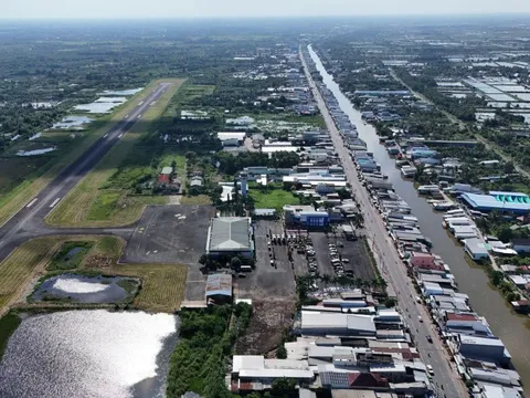 Cà Mau trỗi dậy trong bức tranh phát triển mới của Tây Nam Bộ