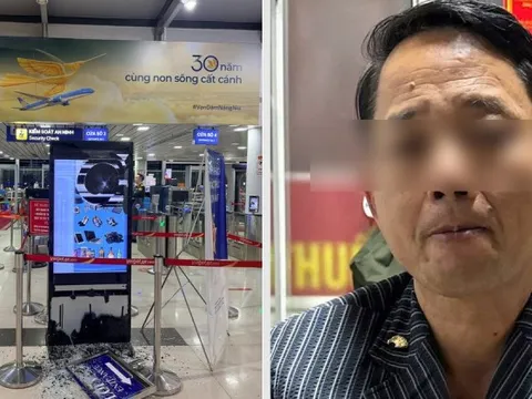 Hàng không Việt Nam ra cảnh báo quan trọng tới hành khách