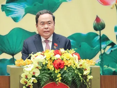 Quốc hội là nơi kết tinh trí tuệ, ý chí, khát vọng của cả dân tộc