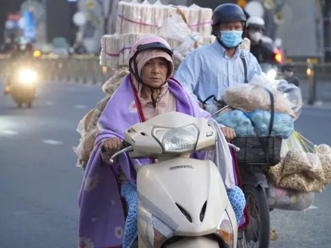 Chuyên gia: TP.HCM còn 2-3 đợt lạnh từ nay đến Tết Nguyên đán 2026
