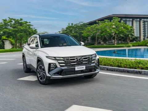 Hyundai Thành Công Việt Nam tung ưu đãi mang tên “Đón năm mới - Chốt deal hời” 0