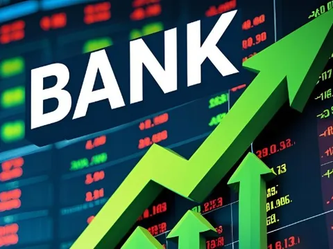 Hai ngân hàng Việt báo lãi vượt mốc 40.000 tỷ đồng