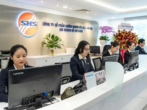 SHS bổ nhiệm tân Tổng Giám đốc
