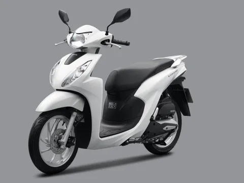 Bảng giá xe Honda Vision mới nhất tháng 1/2026 0