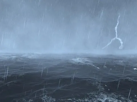 Xuất hiện áp thấp nhiệt đới, dự báo mạnh lên thành bão