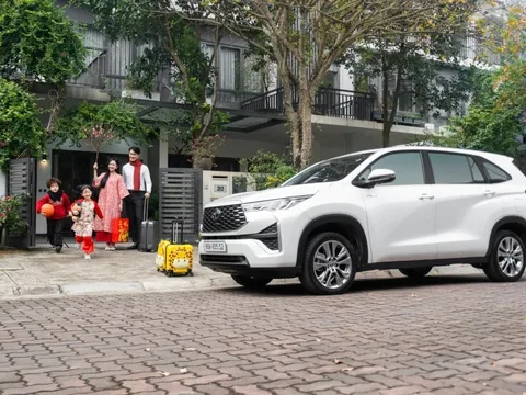 Innova Cross tiếp tục gây tiếng vang và thành công trong năm 2025 0